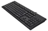 A4Tech KR-83 Tastatur USB Schwarz Produktbild-Vorschau 7