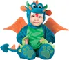 Taglia del piccolo drago per bambini: 86-92 Anteprima dell’immagine prodotto 1