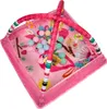 Baby Spieldecke mit Spielbogen Krabbelmatte Krabbeldecke Produktbild-Vorschau 4