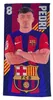 Ręcznik FC Barcelona Pedri 120010 Podgląd zdjęcia produktu 1