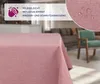 Fleckenabweisende bügelfreie Tischdecke mit Lotuseffekt, Produktbild-Vorschau 2