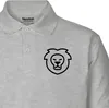 Huuraa Damen Polo Shirt Löwe Sternzeichen Symbol L Sport Produktbild-Vorschau 2