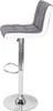 lot de 2 tabourets de bar HWC-G87, tabouret de bar, hauteur Voir les images du produit 2