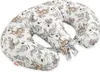 Coussin d'allaitement pour jumeaux + housse amovible - Voir les images du produit 4