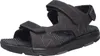 JOYA Herren Sandale, schwarz(schwarz), Gr. 41 Produktbild-Vorschau 1