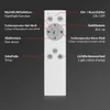 LED Panel dimmbar CCT 38W 3800 lm 3000- 6500 K HxBxT Produktbild-Vorschau 8