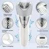 Epilierer Damen, 6-in-1 Gesichtsepilierer Kabellos, Nass & Produktbild-Vorschau 3