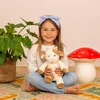 Teddy Hermann Kuh Gerda 32 cm sitzend Plüschkuh Produktbild-Vorschau 3