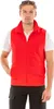 Result Core R116X | Damen Micro Fleece Gilet - Farbe: Red - Produktbild-Vorschau 5