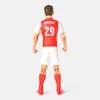 Arsenal Havertz actiefiguur, 20 cm Productafbeelding-voorbeeld 11