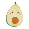 Borsa dell'acqua calda con fodera "Avocado", circa 20 x 30 Anteprima dell’immagine prodotto 1
