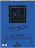 Podložka na náčrty a štúdie CANSON "XL MIX MEDIA", DIN A2 Náhľad obrázku produktu 3
