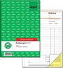 SIGEL SD031 Faktury - A5, 1. i 2. arkusz zadrukowany, SD, Podgląd zdjęcia produktu 2