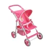 Knorrtoys NICI La-La-Lama Lounge - Puppenbuggy Liba Produktbild-Vorschau 2