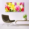 Glasbilder 140x70 Wandbild Druck auf Glas Blumen Pflanzen Produktbild-Vorschau 3