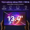 Tablet T60Pro, 13,4 cala, system Android 16, 24 GB (8 + 16) Podgląd zdjęcia produktu 4