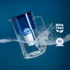 Wessper D2 BOROSILICATE Wasserfilterkanne 3 L Blau – Produktbild-Vorschau 3