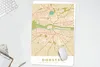 MuchoWow® Mauspad Mousepad Dorsten - Karte - Stadtplan - Produktbild-Vorschau 5