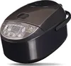 A Zojirushi rice cooker is shown from a slightly elevated front-side angle against a white background. Produktbild-Vorschau