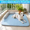 Kühlbett für Katzen und kleine Hunde 55x40cm 5-Schicht Produktbild-Vorschau 3