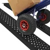 UISEBRT 2 X Auffahrrampe Rampe Verladerampen Motorradrampe Produktbild-Vorschau 7