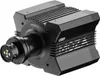 A black Moza R12 V2 direct drive wheel base is shown from a diagonal front-side angle against a white background. Náhled obrázku produktu