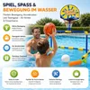 Gioco 2 in 1 per bambini e adulti: canestro da basket e Anteprima dell’immagine prodotto 7