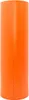 A tall, orange cylindrical product, likely a pipe or shaft, is shown against a white background. Produktbild-Vorschau