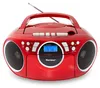 Karcher RR 5042 tragbares Radio mit CD-Player und Produktbild-Vorschau 1