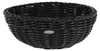 SALEEN Schale rund, Ø 23 x 9 cm, schwarz 106697 Anteprima dell’immagine prodotto 5