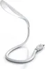 CSL LED Lampe flexibel mit Schwanenhals Leselampe mit USB Produktbild-Vorschau 1