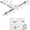 Grohe Thermostat-Brausebatterie Grohtherm 1000, 1 Stk. Produktbild-Vorschau 12