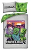 Poszewka na kołdrę Minecraft Zombie – 140 x 200 cm – 70 x Podgląd zdjęcia produktu 2