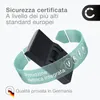 CELLONIC 1x Batteria compatibile con Genius Invictus X7-01, Anteprima dell’immagine prodotto 4