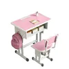 AIORBER Set scrivania e sedia per bambini, regolabile in Anteprima dell’immagine prodotto 2