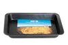 Grillform, Auflaufform, Bratform 42 x 29  x 4 cm, Produktbild-Vorschau 1