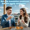 Open Ear Kopfhörer, In Ear Ohrhörer, AI Kopfhörer Produktbild-Vorschau 6