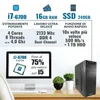 GREED® Multimedia 7 Pc - Intel Core i7 da 4,0 GHz - Anteprima dell’immagine prodotto 3