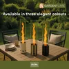 Gardenflare 10027, Freistehende Feuerstelle, Geschlossen, Produktbild-Vorschau 5