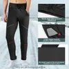 ROCKBROS pantaloncini da ciclismo invernali da uomo lunghi Anteprima dell’immagine prodotto 2