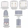 Kofferorganizer Koffer Organizer Set 7-teiliges, Packing Produktbild-Vorschau 3