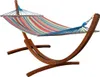 ALEOS. 320cm Hängemattengestell CALETA Hängematte mit Produktbild-Vorschau 1