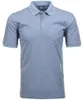 Ragman H-Polo Polo a maglia morbida uni Anteprima dell’immagine prodotto 2