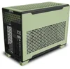 Thermaltake Tr100 Custodia Pc-tower Verde Verde Taglia Anteprima dell’immagine prodotto 3