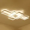 LED moderne Deckenleuchte, mit Fernbedienung, Stufenlos Produktbild-Vorschau 6
