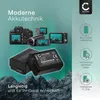 CELLONIC 2x Akku für Kamera Kompatibel mit Sony ILCE-6000 Produktbild-Vorschau 5