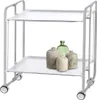 DON HIERRO - Klappbarer Servierwagen BAUHAUS mit Rollen - Produktbild-Vorschau 3
