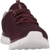 Skechers schoenen, model Graceful, artikelnummer 12615WINE Productafbeelding-voorbeeld 21