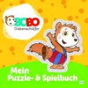 Bobo Siebenschläfer - Mein Puzzle- und Spielbuch Produktbild-Vorschau 1