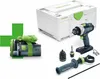Festool Wkrętarka Tdc 18/4 I-Basic Produktbild-Vorschau 1